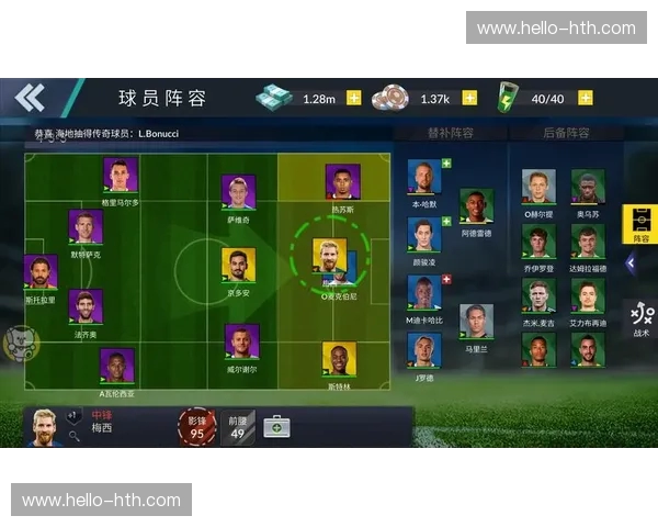 UEFA阵容·荣耀与革新:解读欧洲赛场的每一次换血 UEFA阵容·荣耀与革新:解读欧洲赛场的每一次换血